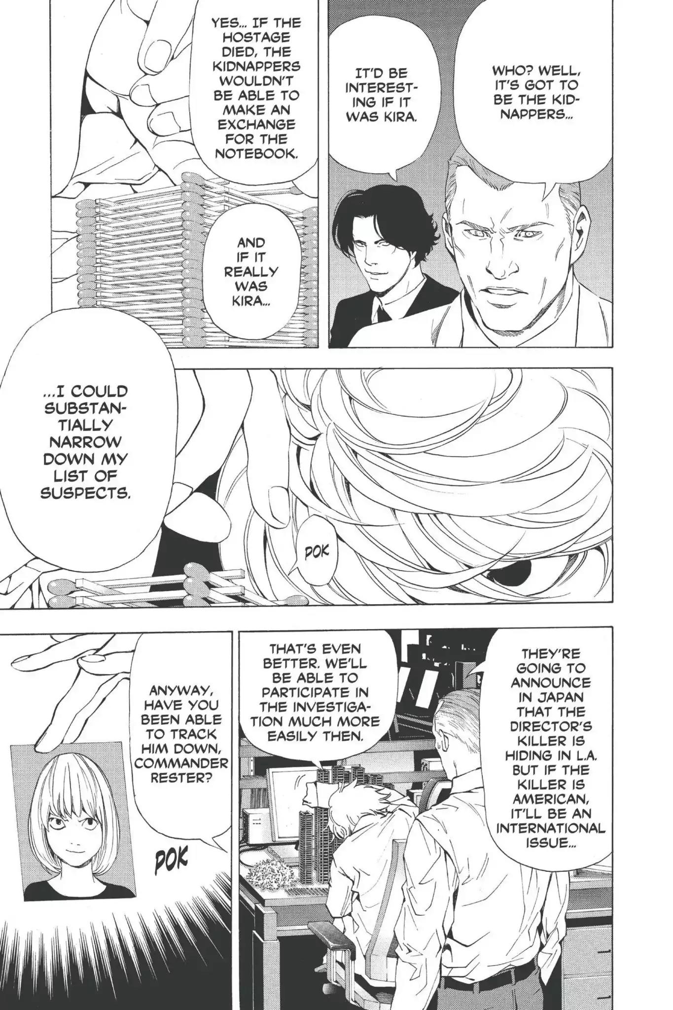 Death Note, Chapter 62 image 22